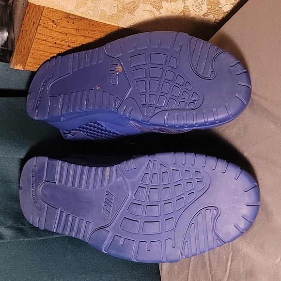 Nike Air Trainer V.Cruz 'Rush Blue' - Picture 8 of 9